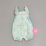  Body đùi C4RTER xanh hạc bé gái 