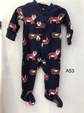  Body vớ xanh đen hổ - A53 