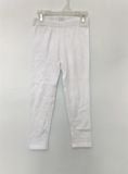  Quần legging GBR trắng trơn bé gái 