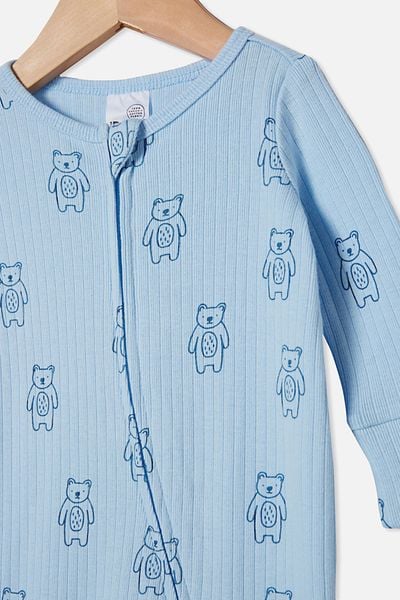  (3M) Sleepsuit/ Body vớ Cotton On cho bé trai bé gái 