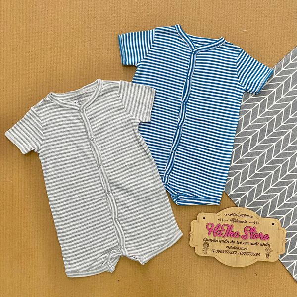  Body đùi CARTER sọc bé trai 