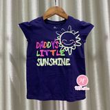  (x) (SIZE 4Y) Áo thun Place cho bé gái 