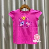  (x) (SIZE 4Y) Áo thun Place cho bé gái 