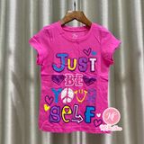  (x) (SIZE 4Y) Áo thun Place cho bé gái 