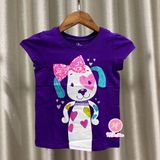  (x) (SIZE 4Y) Áo thun Place cho bé gái 