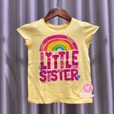  (x) (SIZE 4Y) Áo thun Place cho bé gái 