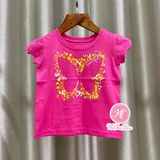  (x) (SIZE 4Y) Áo thun Place cho bé gái 