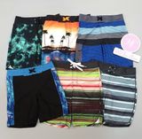  Quần bơi, quần đi biển sọc nhiều màu bé trai 