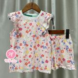  (x) Đồ bộ ngắn Matalan cho bé gái (8-19kg) 