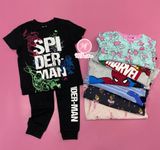  (x) (SIZE 5Y) Đồ bộ dài Matalan cho bé trai bé gái 