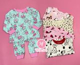  (x) (SIZE 5Y) Đồ bộ dài Matalan cho bé trai bé gái 