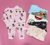  (x) (SIZE 5Y) Đồ bộ dài Matalan cho bé trai bé gái 