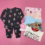  (x) (SIZE 5Y) Đồ bộ dài Matalan cho bé trai bé gái 