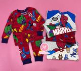  (x) (SIZE 4Y) Đồ bộ dài Malanta cho bé trai bé gái 