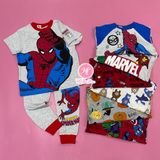  (x) (SIZE 5Y) Đồ bộ dài Matalan cho bé trai bé gái 