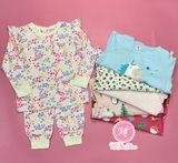  (x) (SIZE 4Y) Đồ bộ dài Malanta cho bé trai bé gái 