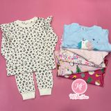  (SIZE 18M) Đồ bộ dài Malanta cho bé trai bé gái 