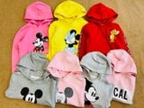  (X) Áo hoodie H&M cho bé gái 