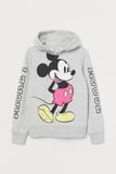  (X) Áo hoodie H&M cho bé gái 