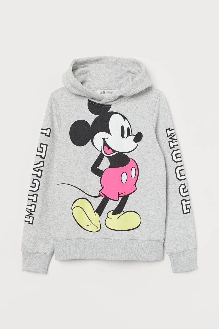  (X) Áo hoodie H&M cho bé gái 