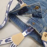  (x) Quần yếm Cat&Jack cho bé trai 