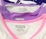  (xx) (SIZE 5Y) Áo thun Place, Garanimals cho bé gái 