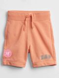  Quần short thun G4P cam bé trai (8-19kg) 
