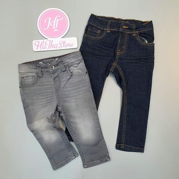  (X) (Size 100) Quần jean dài L££ cho bé 