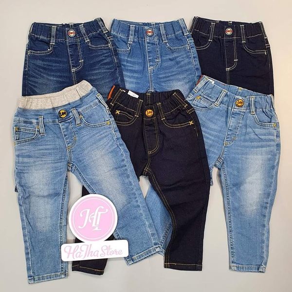  (X) (Size 95) Quần jean dài L££ cho bé 