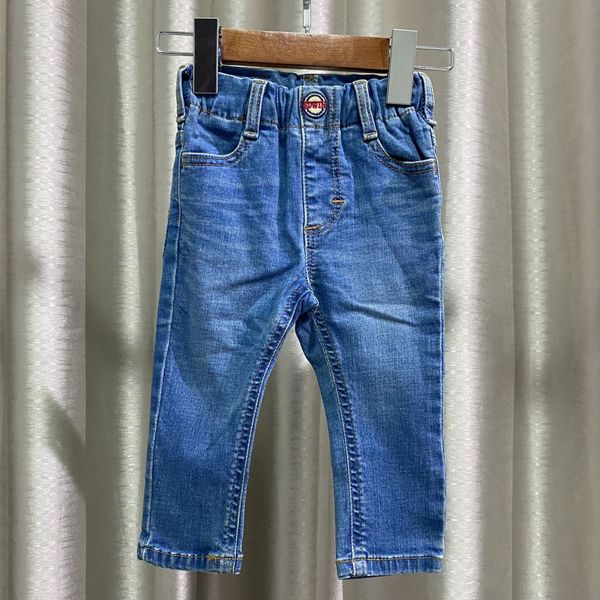  (X) (Size 80) Quần jean dài L££ cho bé 