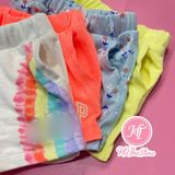  Quần short thun G4P hồng nhạt bé gái 