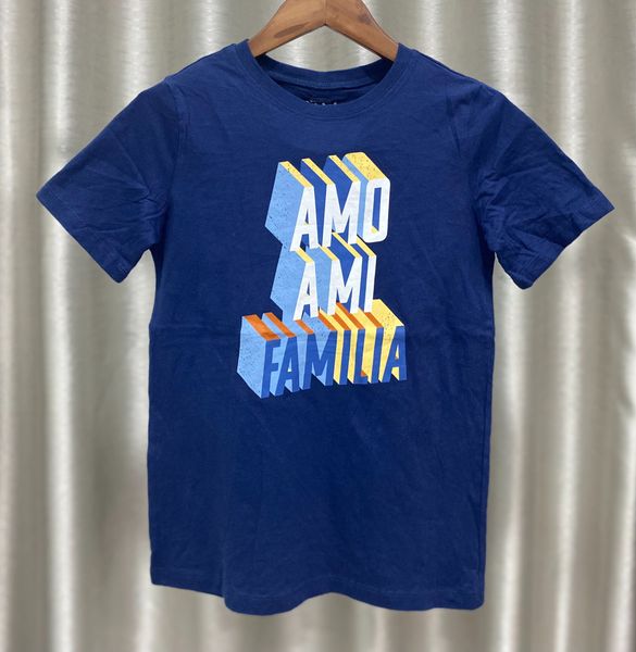  (SIZE 10Y) Áo thun 0SHK0SH cho bé trai 