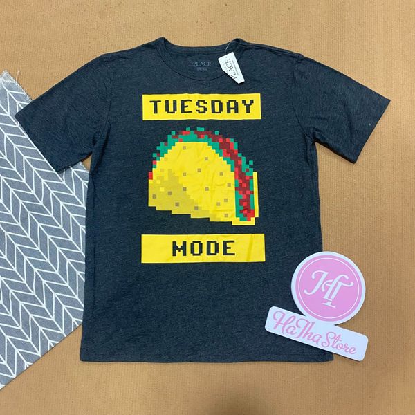  (Size 12y) Áo thun Place cho bé trai 