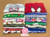  (12-18m) Đồ bộ dài G4P ngựa bé gái 