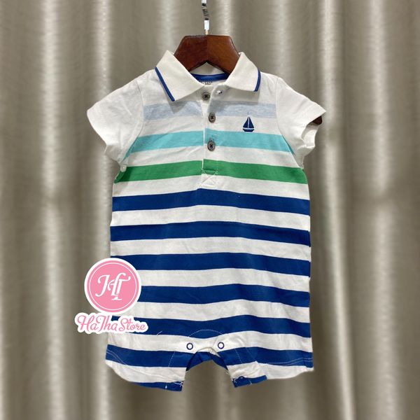  (6M) Body đùi có cổ bé trai 