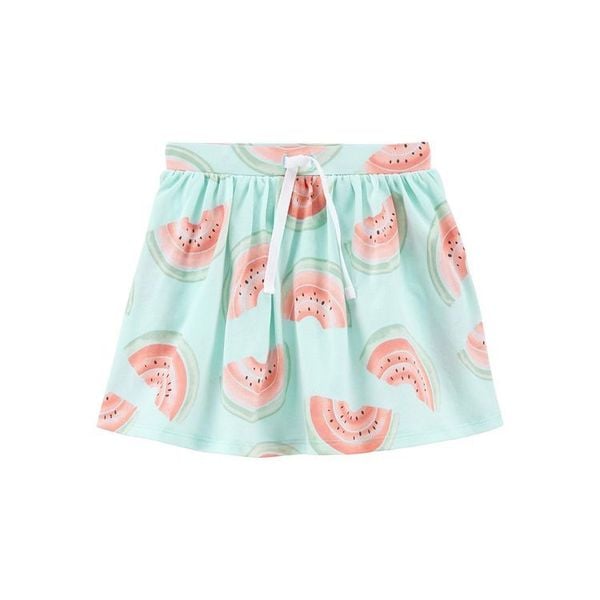  Chân váy C4RTER dưa hấu bé gái 