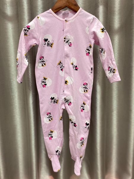  (24m) Body vớ Z4RA cho bé gái size 11-13kg cao 86-92cm 