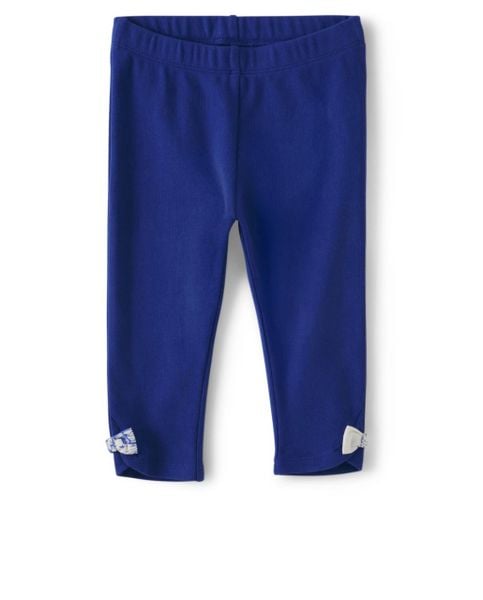  (10Y) Quần legging GymBoRee xanh đậm bé trai 