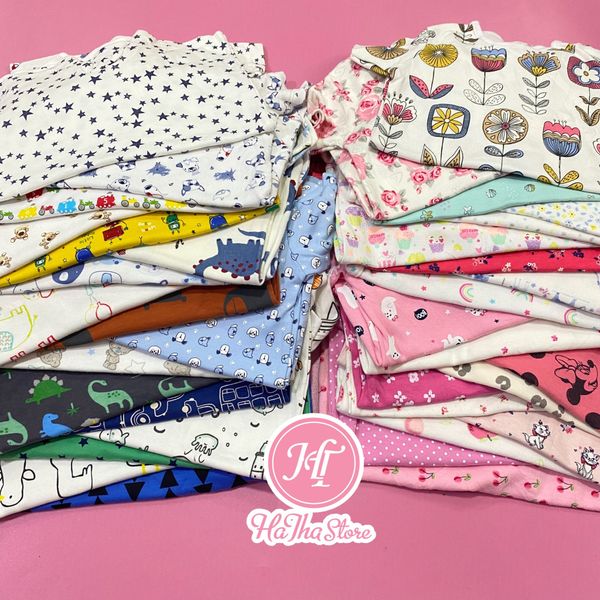  (9M) Body đùi Geo đỏ sọc trắng bé trai 