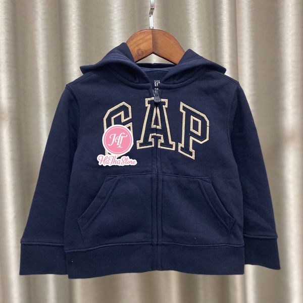  (2y 11-13kg) Áo khoác G4P xanh đen bé trai 