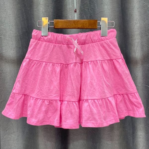  (6Y) Chân váy C4T&J4CK hồng bé gái 