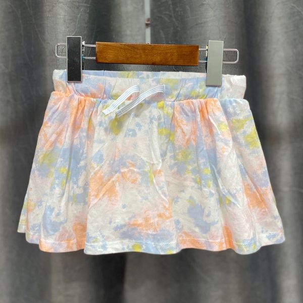  Chân váy C4T&J4CK cam loang bé gái 