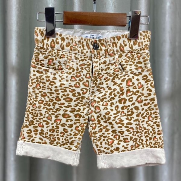  (3Y) Quần short kaki G4P beo bé trai 