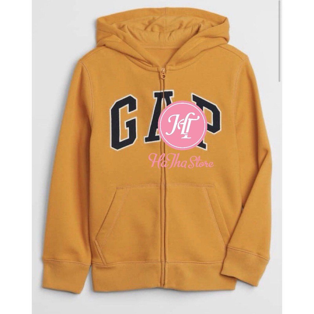  Áo khoác G4P vàng bé trai 