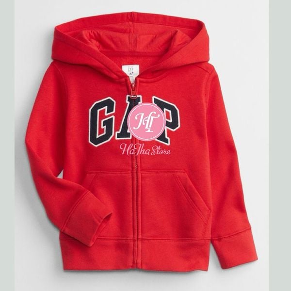  Áo khoác G4P đỏ bé trai 