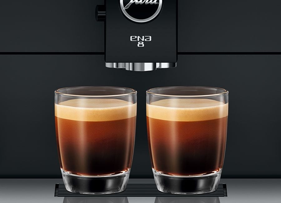 Jura ENA 8 Metropolitan Black (2019)