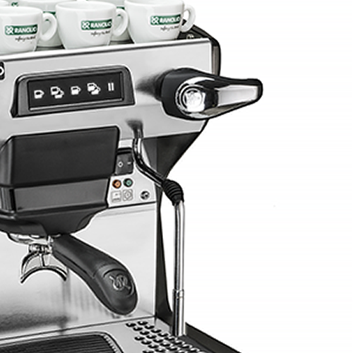 Máy pha cafe Rancilio Classe 5 USB 1Gr (2022)