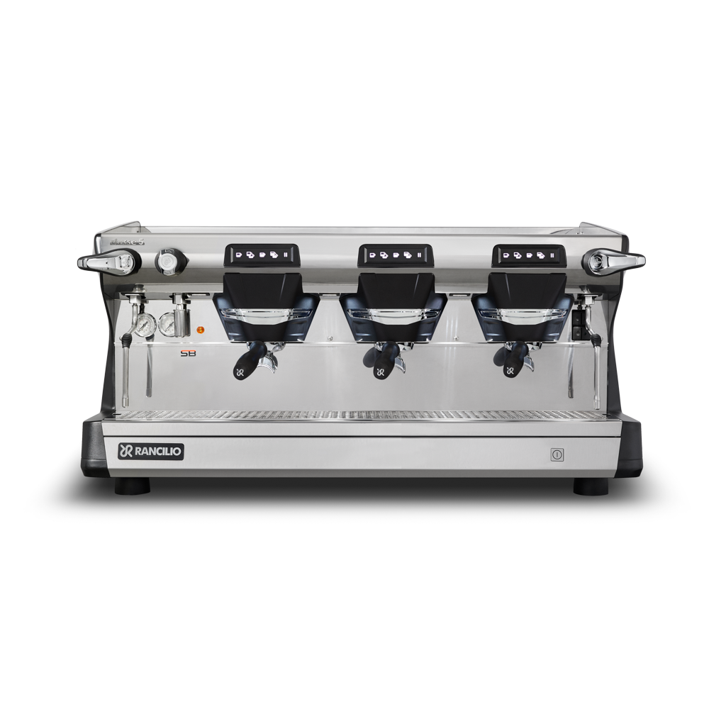 Máy pha cafe Rancilio Classe 5 USB 2Gr/3Gr (Ver.2022)