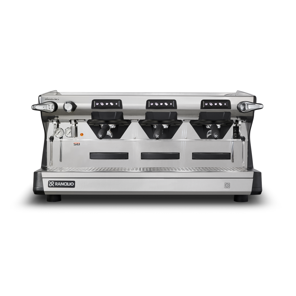 Máy pha cafe Rancilio Classe 5 TALL USB (1Gr/ 2Grs / 3Grs)