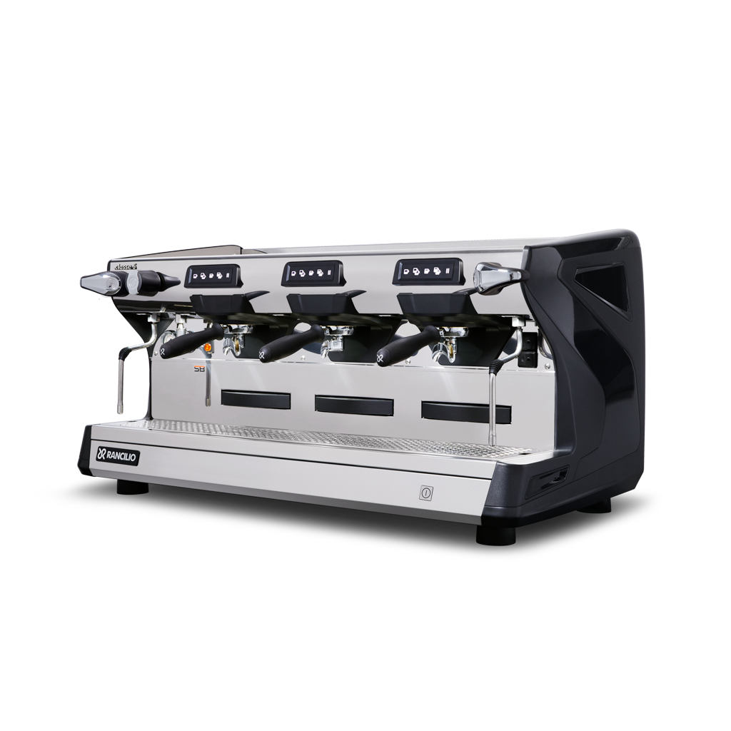 Máy pha cafe Rancilio Classe 5 TALL USB (1Gr/ 2Grs / 3Grs)